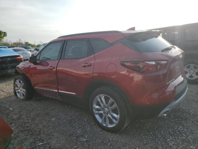 2019 CHEVROLET BLAZER 3LT 3GNKBHRS4KS691087