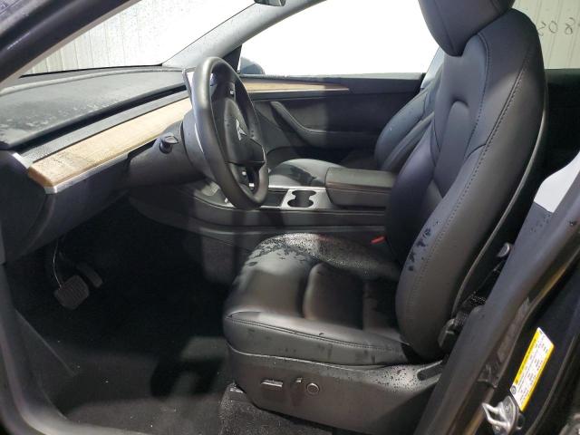 2024 TESLA MODEL Y 7SAYGAEE1RF005587