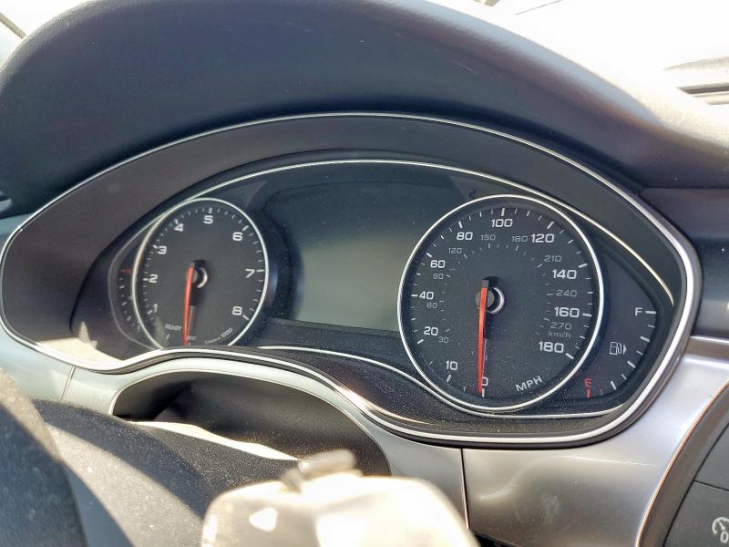 2016 AUDI A6 PREMIUM WAUFGAFC3GN066081