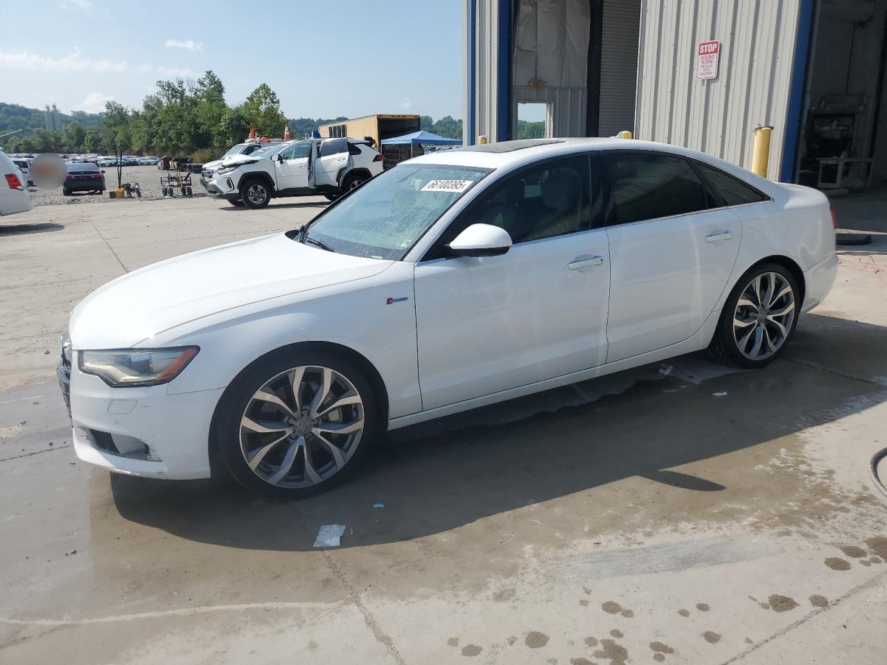 AUDI A6 PREMIUM PLUS