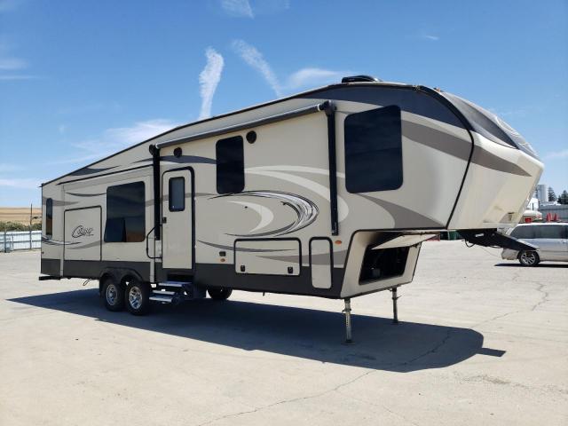 KEYSTONE COUGAR 2017 4YDF32727H2505731 photo #1