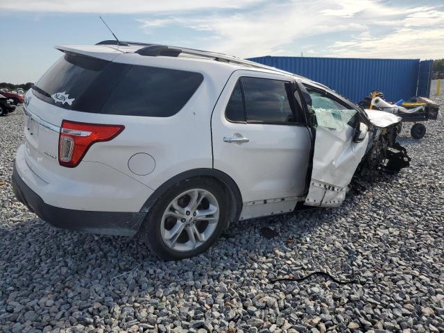 2015 FORD EXPLORER L - 1FM5K7F85FGC58547