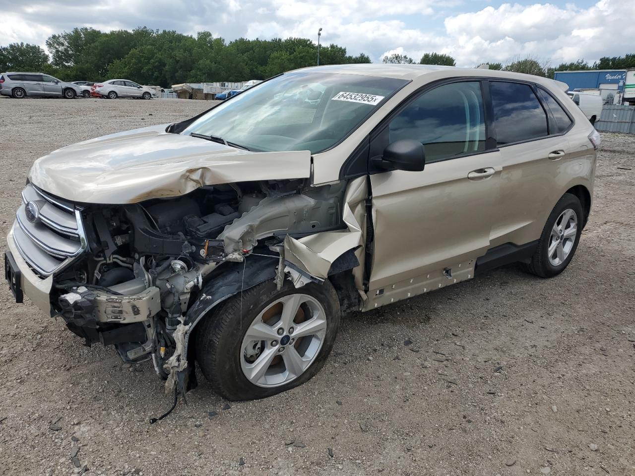 FORD EDGE SE
