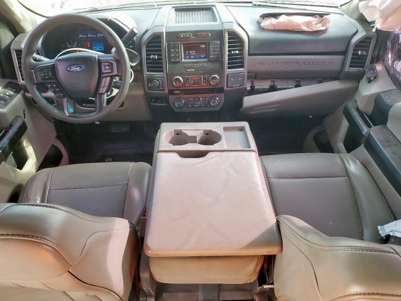 2018 FORD SUPER DUTY F-350 W/S - 1FT8W3BT4JEC24449