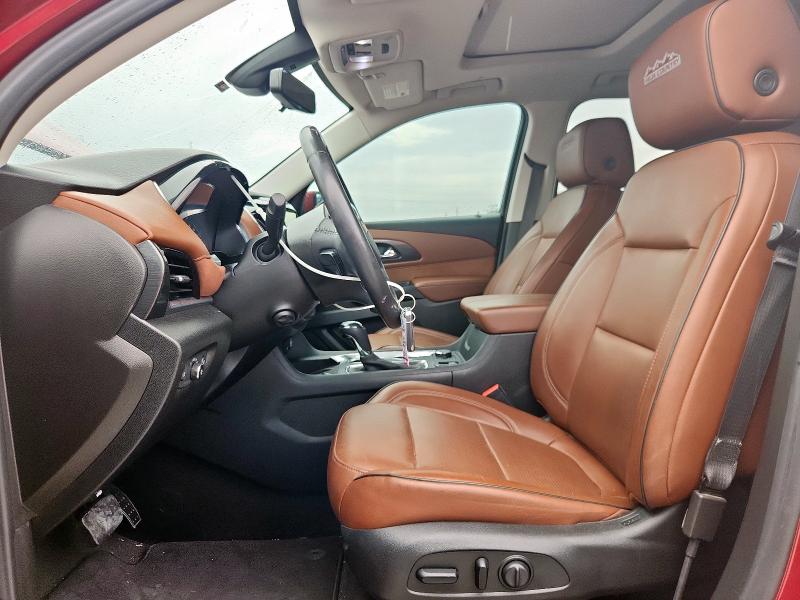 2019 CHEVROLET TRAVERSE H 1GNEVJKW7KJ268112