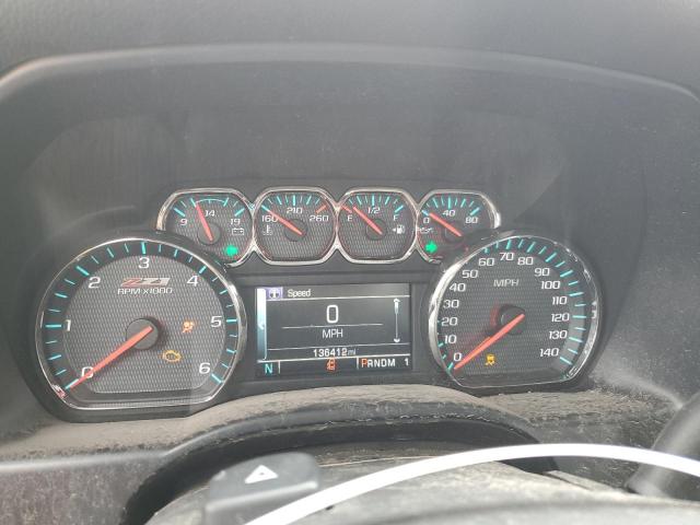 2015 CHEVROLET SILVERADO - 1GC1KVEG3FF644941