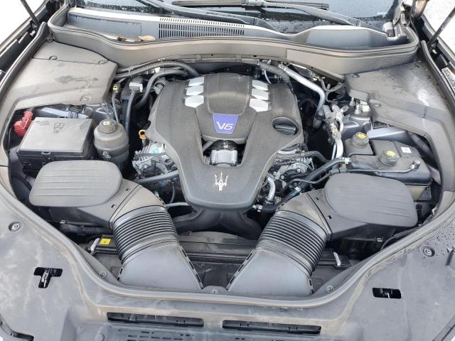 2017 MASERATI LEVANTE SP ZN661XUS6HX234933