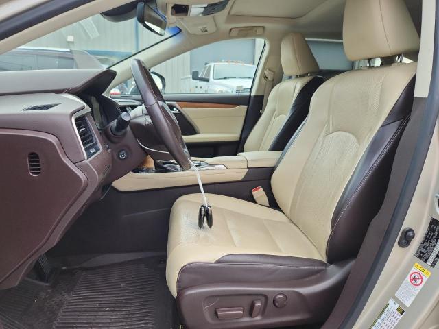 2017 LEXUS RX 350 BAS 2T2BZMCA8HC058705