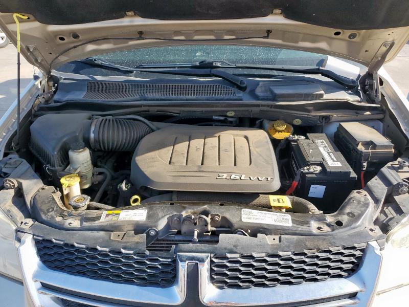 2016 DODGE GRAND CARA 2C4RDGBG8GR249290