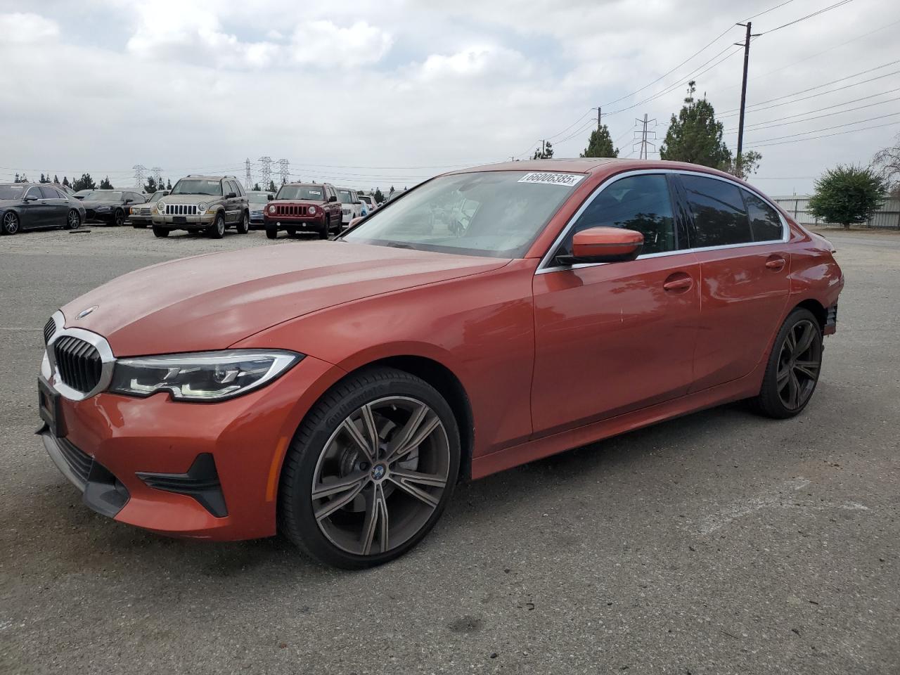 BMW 3 SERIES 330I