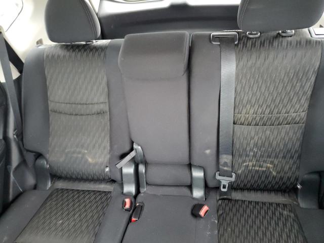 2017 NISSAN ROGUE SV - 5N1AT2MV1HC884582