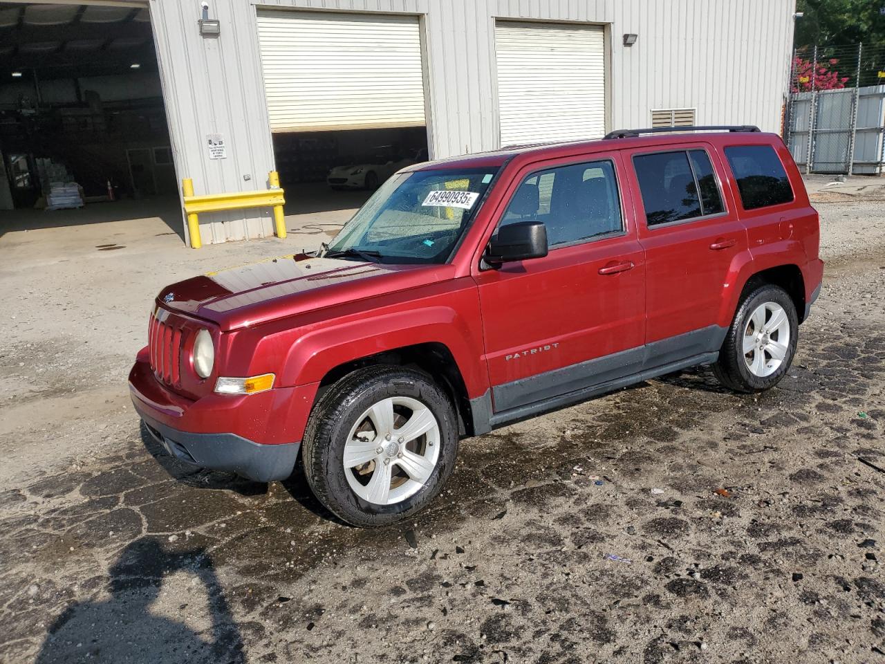 JEEP PATRIOT SPORT