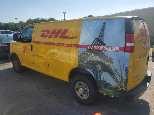 2019 CHEVROLET EXPRESS G2 1GCWGAFP0K1336907