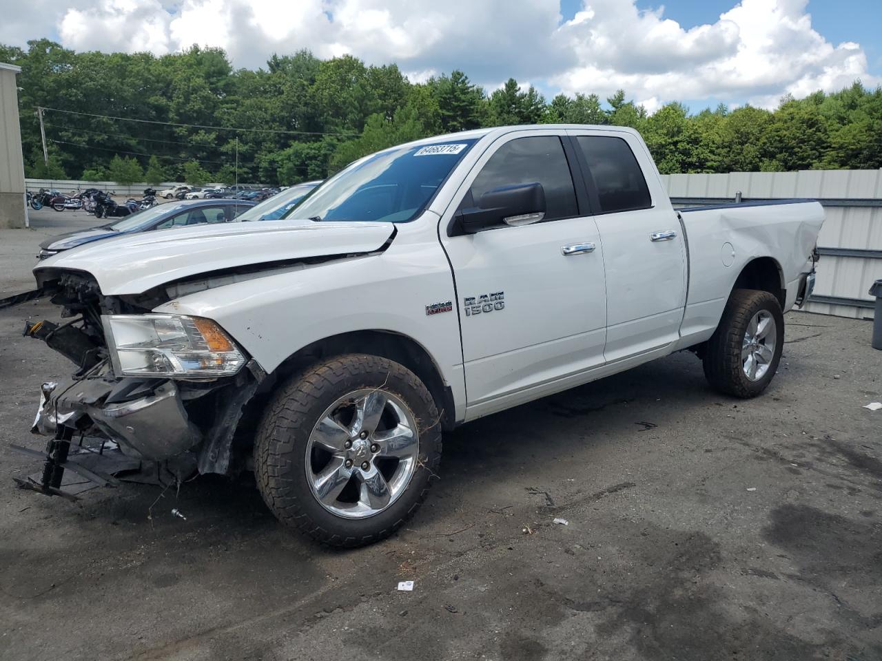 RAM 1500 SLT