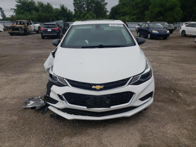 2017 CHEVROLET CRUZE LT - 3G1BE5SM1HS604077