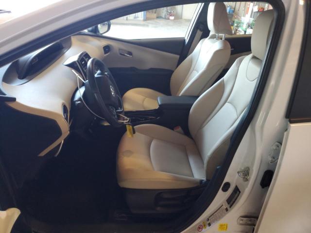 2022 TOYOTA PRIUS LE JTDL9MFU3N3038672