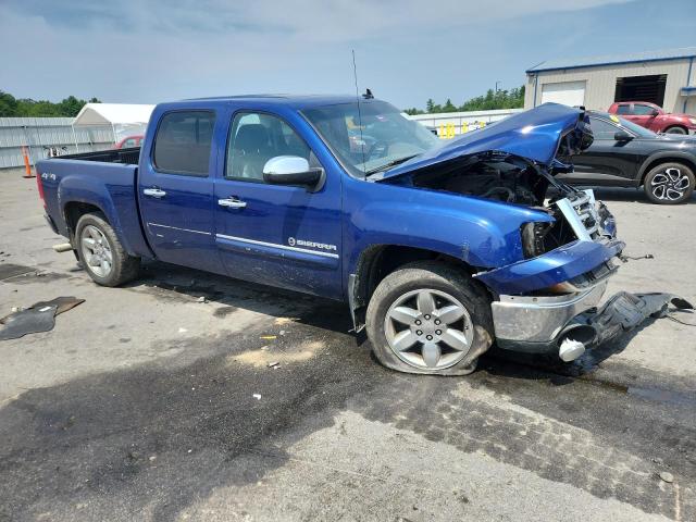 2012 GMC SIERRA K1500 SLT - 3GTP2WE76CG294926
