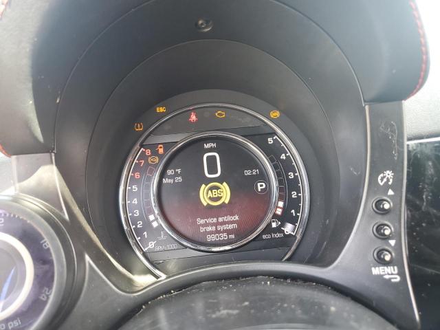 2015 FIAT 500 ABARTH 3C3CFFFH1FT528433