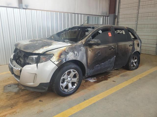 2012 FORD EDGE SEL - 2FMDK3J93CBA55910