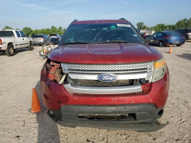 2013 FORD EXPLORER X - 1FM5K7D82DGA96201