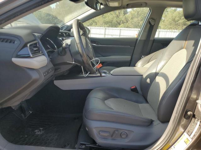 2020 TOYOTA CAMRY XLE 4T1F11AK6LU865352