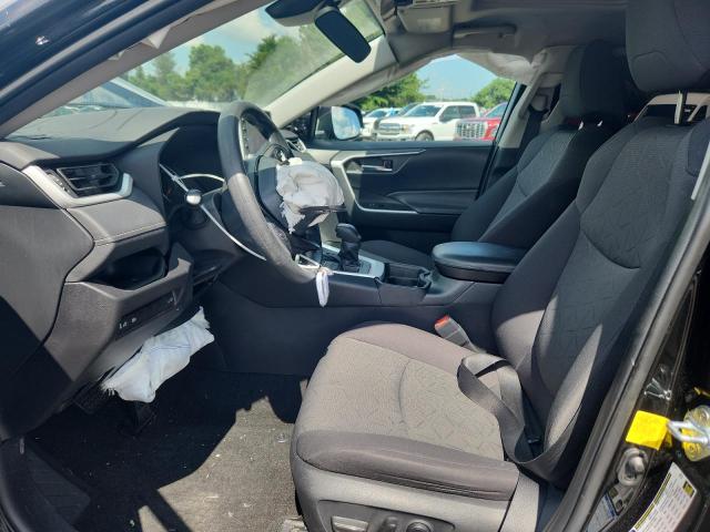 2021 TOYOTA RAV4 XLE - 2T3P1RFV2MC185805