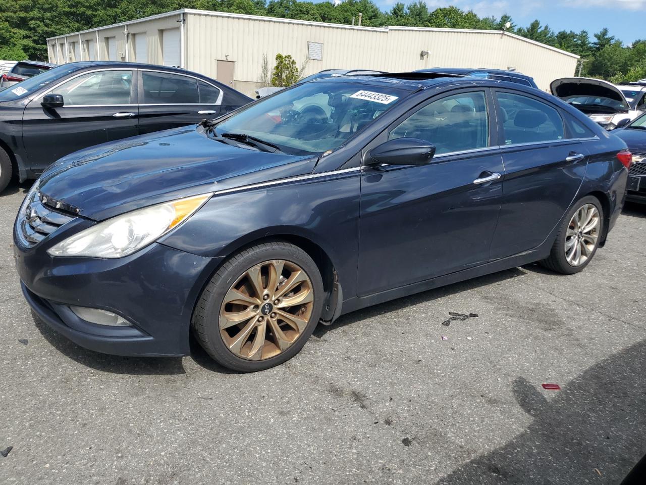 HYUNDAI SONATA SE