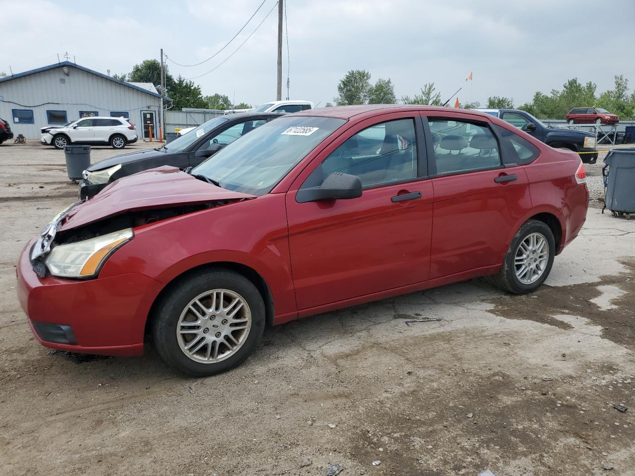 FORD FOCUS SE