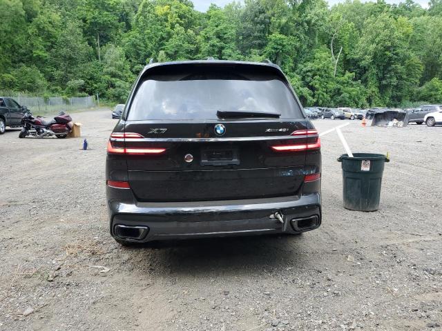 2025 BMW X7 XDRIVE4 - 5UX23EM06S9Y89374