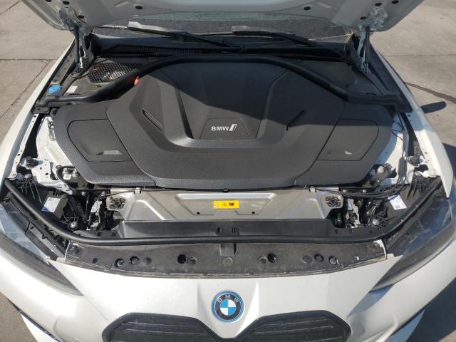 2025 BMW I4 M50 WBY33HD06SFU12371