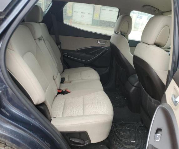 2017 HYUNDAI SANTA FE S - 5NMZU3LB5HH025689