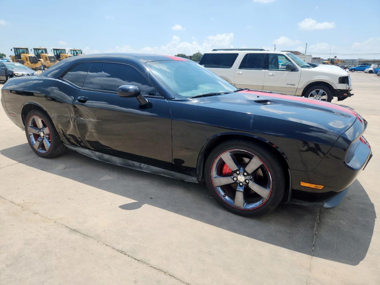 DODGE CHALLENGER SXT