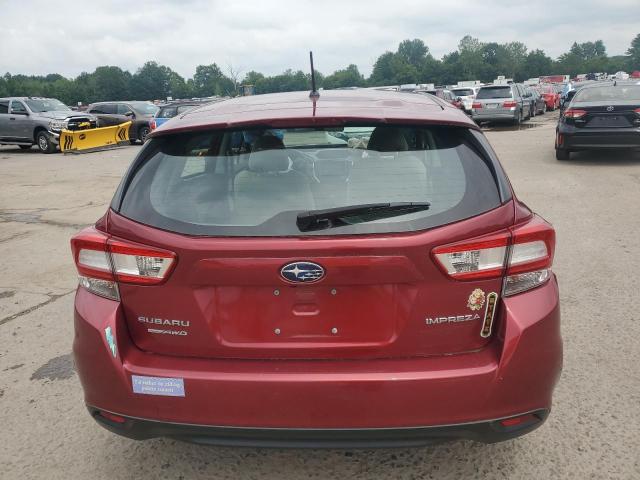 2018 SUBARU IMPREZA 4S3GTAA65J3712549