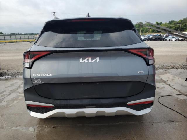 2025 KIA SPORTAGE E - 5XYK3CDF9SG233436