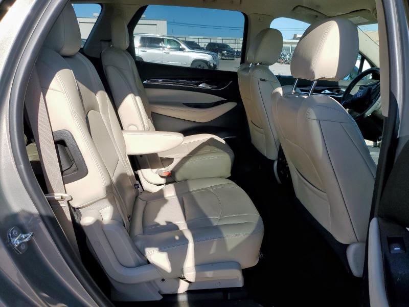 2018 BUICK ENCLAVE ES 5GAERBKW4JJ201695