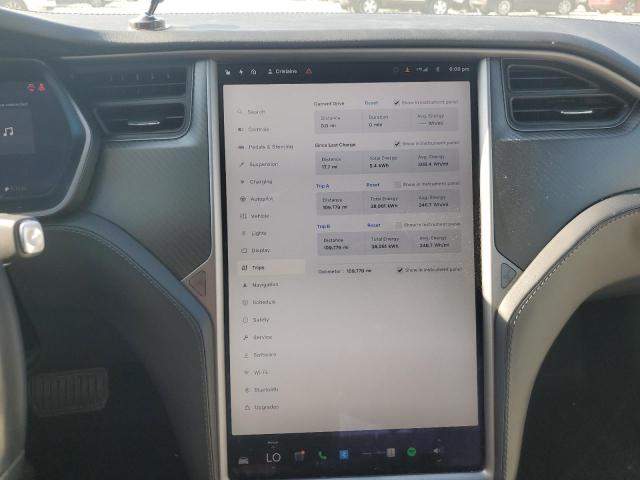 2018 TESLA MODEL S - 5YJSA1E25JF277901