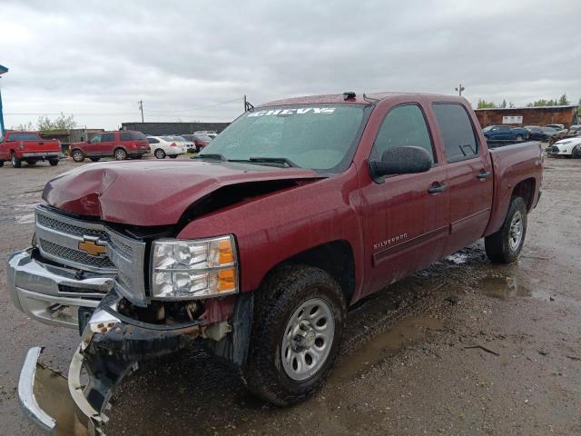CHEVROLET SILVERADO