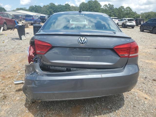 2015 VOLKSWAGEN PASSAT 1VWBV7A37FC008015
