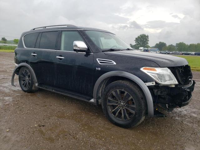 2018 NISSAN ARMADA PLA JN8AY2NE2J9731415