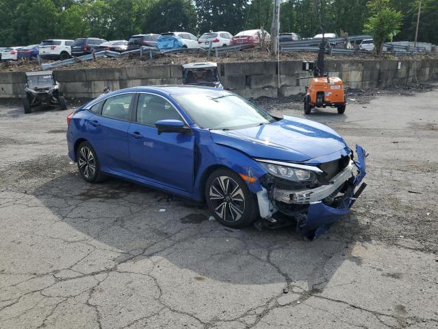 2018 HONDA CIVIC EX - JHMFC1F30JX018725