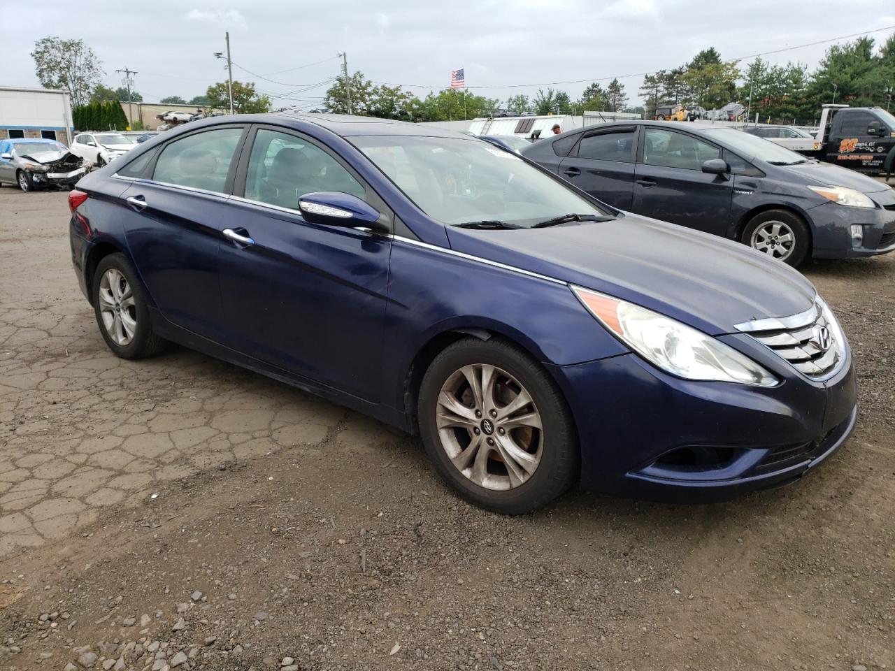 HYUNDAI SONATA SE