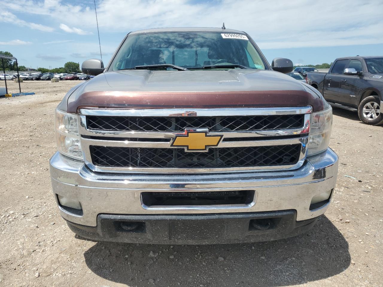 Chevrolet Silverado 2013