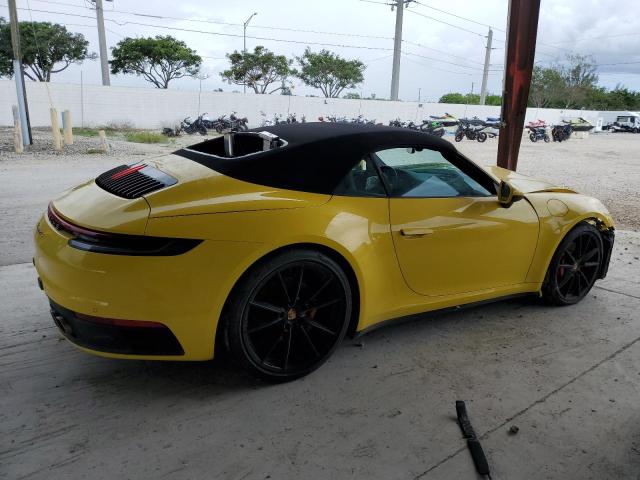 2020 PORSCHE 911 CARRER WP0CB2A98LS263152