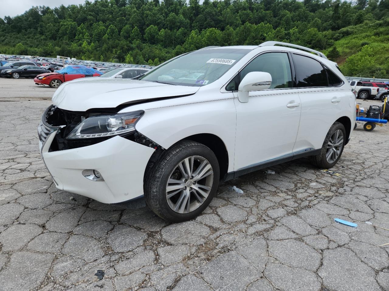 LEXUS RX 450H