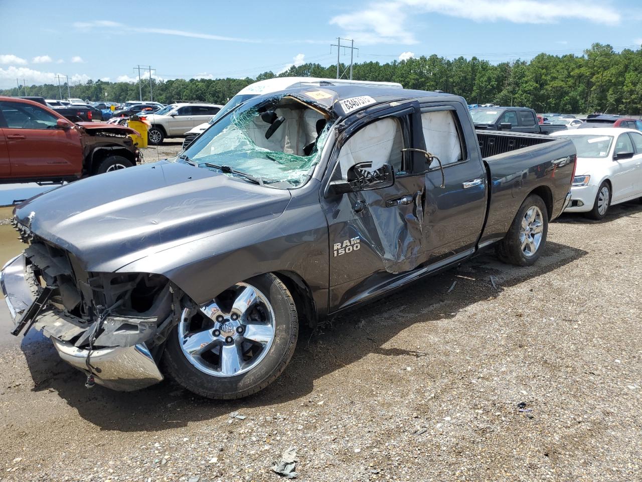 RAM 1500 SLT