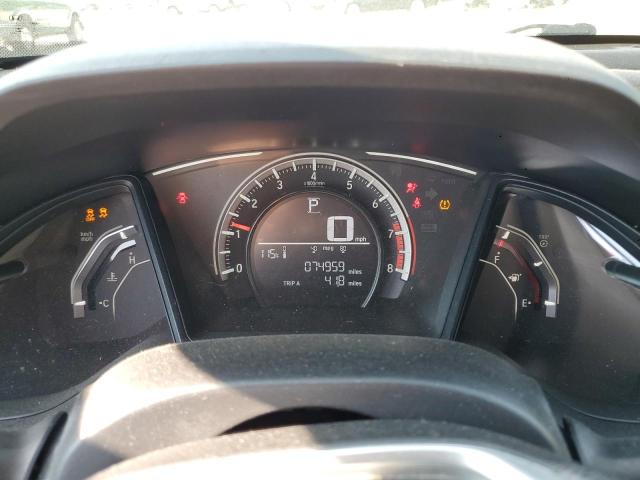 2018 HONDA CIVIC LX 2HGFC2F5XJH595051
