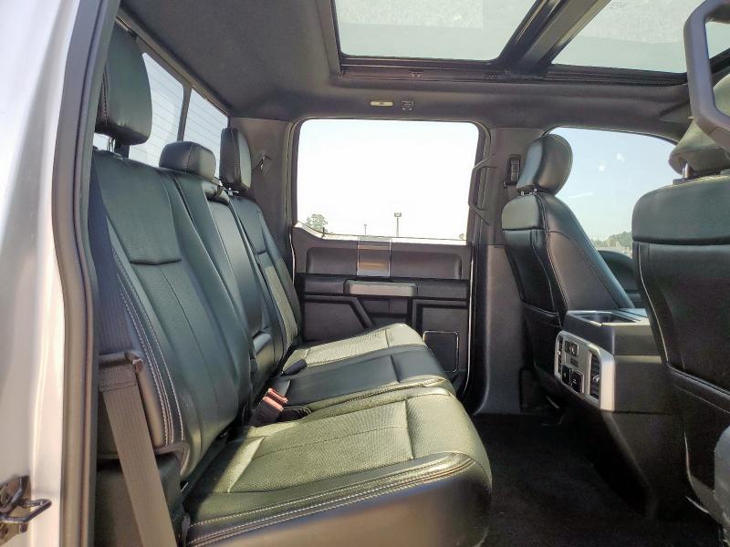 2018 FORD F150 SUPER #3282483865