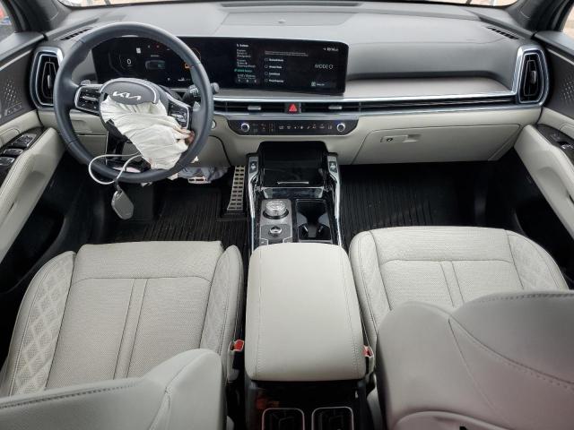 2025 KIA SORENTO SX - KNDRKDJG8S5314599