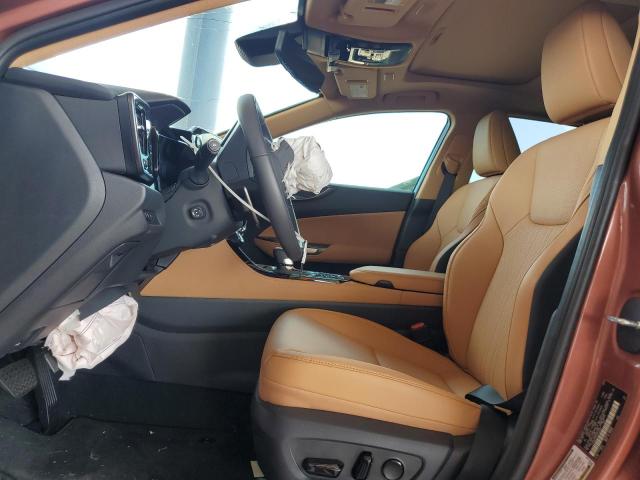 2025 LEXUS NX 350H BASE 2T2GKCEZ5SC033453