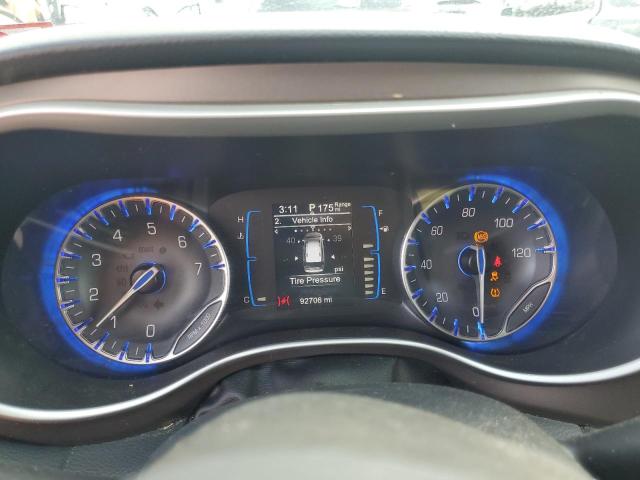 2017 CHRYSLER PACIFICA T - 2C4RC1BG6HR571427